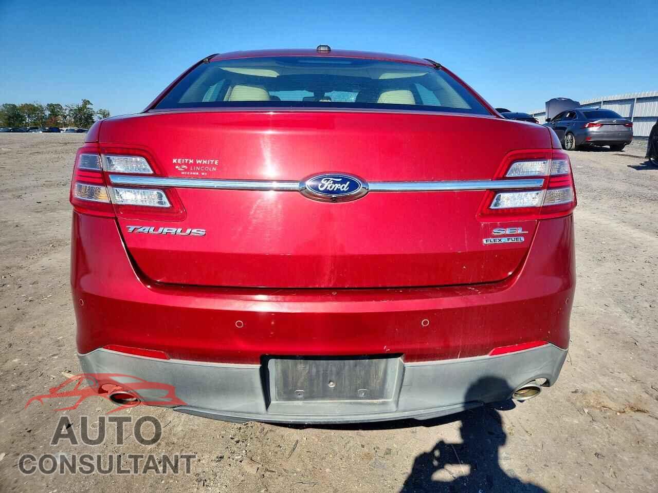 FORD TAURUS 2015 - 1FAHP2E86FG179398