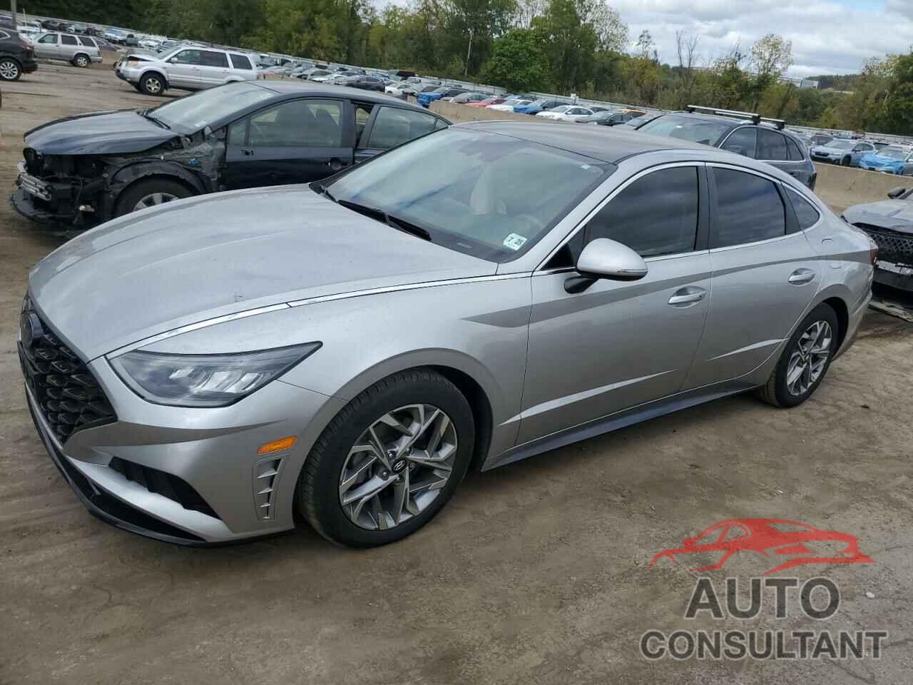 HYUNDAI SONATA 2020 - 5NPEL4JA7LH053684