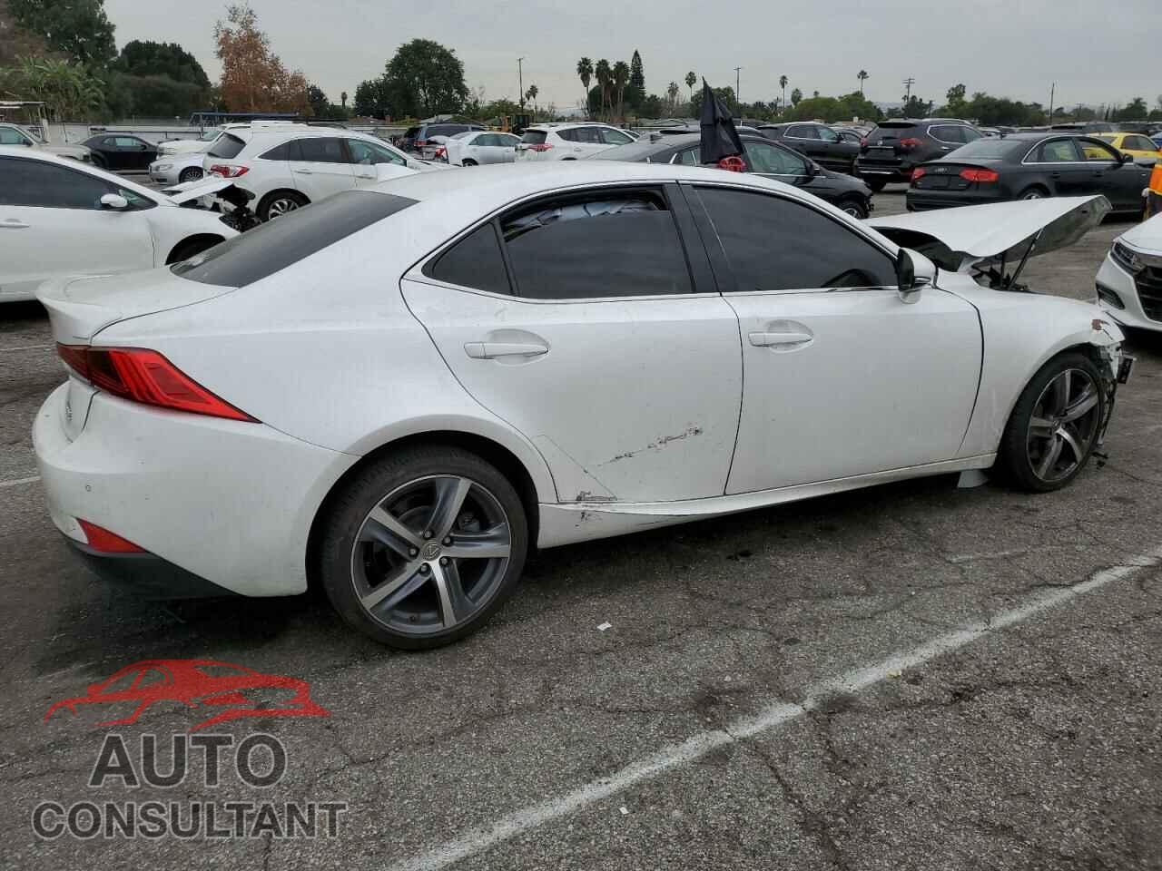 LEXUS IS 2017 - JTHBA1D28H5046311