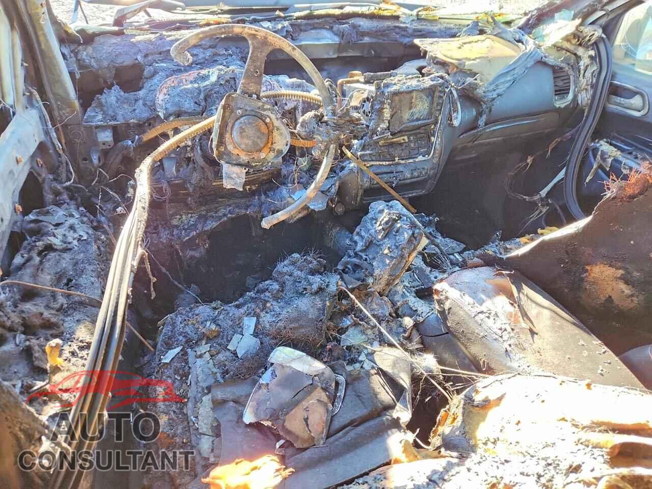 DODGE DURANGO 2011 - 1D4RE4GG2BC660533