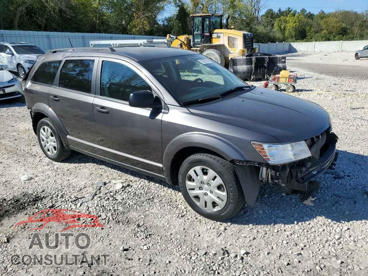 DODGE JOURNEY 2020 - 3C4PDCAB6LT237183