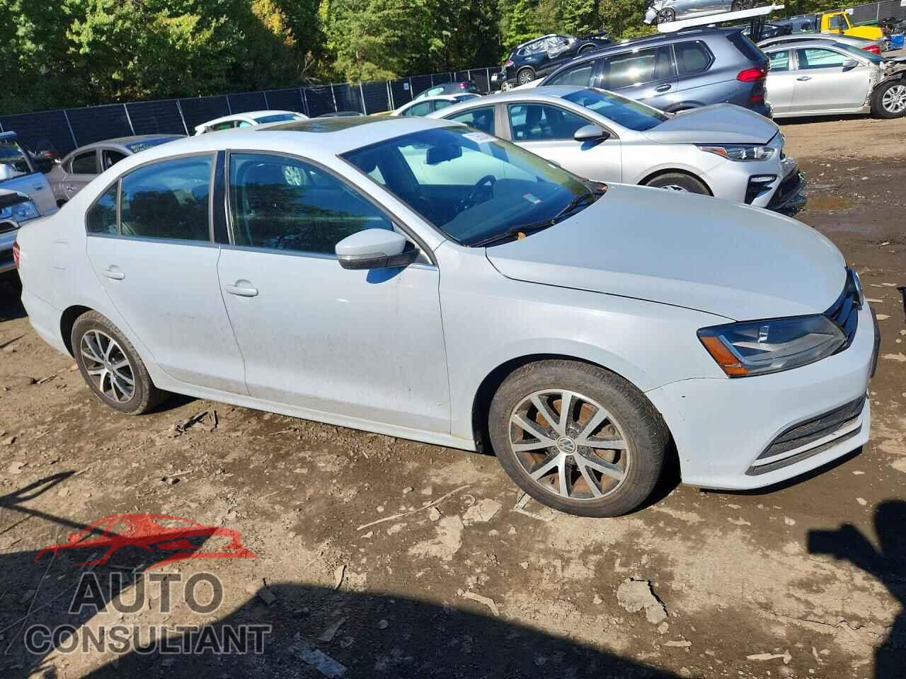 VOLKSWAGEN JETTA 2017 - 3VWDB7AJ3HM233274