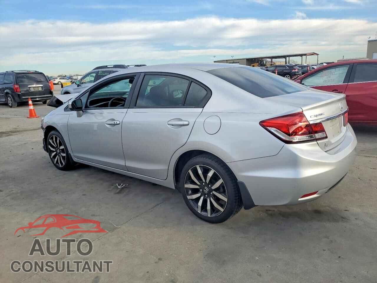 HONDA CIVIC 2014 - 19XFB2F94EE071318