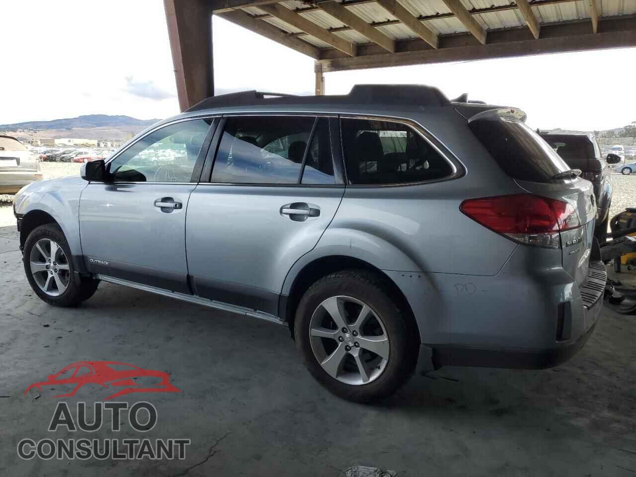 SUBARU OUTBACK 2013 - 4S4BRBLC0D3285492
