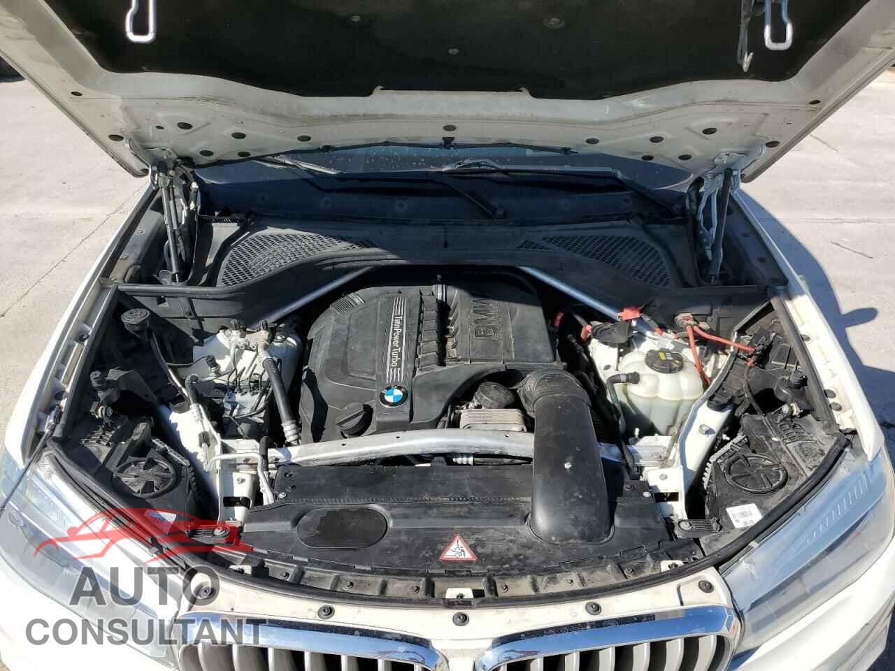 BMW X5 2016 - 5UXKR2C57G0R71457