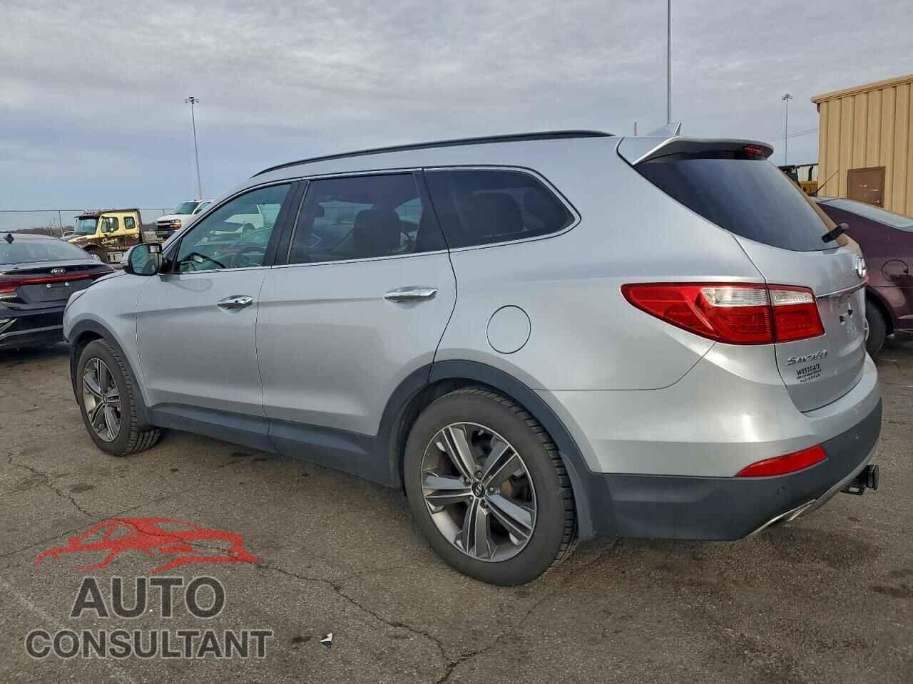 HYUNDAI SANTA FE 2014 - KM8SRDHF3EU081358
