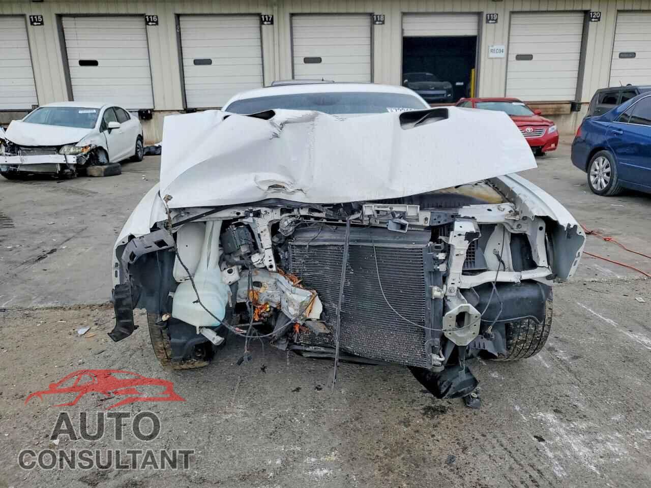 DODGE CHALLENGER 2017 - 2C3CDZAG3HH519184