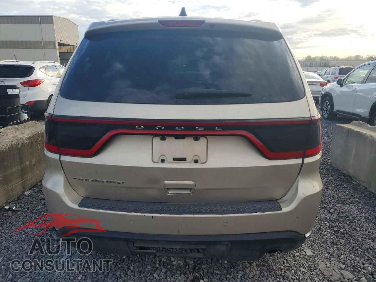 DODGE DURANGO 2014 - 1C4RDHAG0EC338915