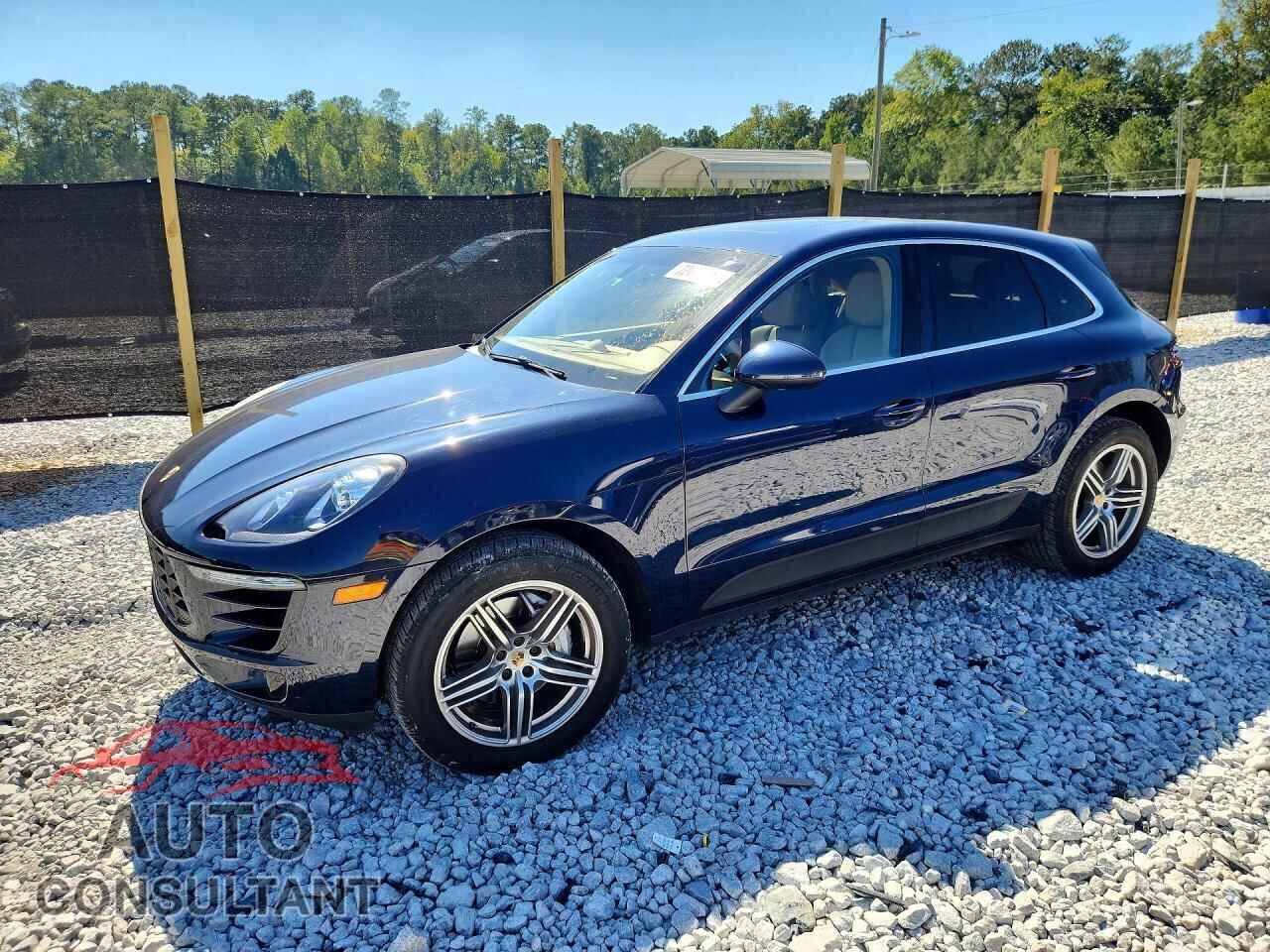 PORSCHE MACAN 2015 - WP1AB2A57FLB55414