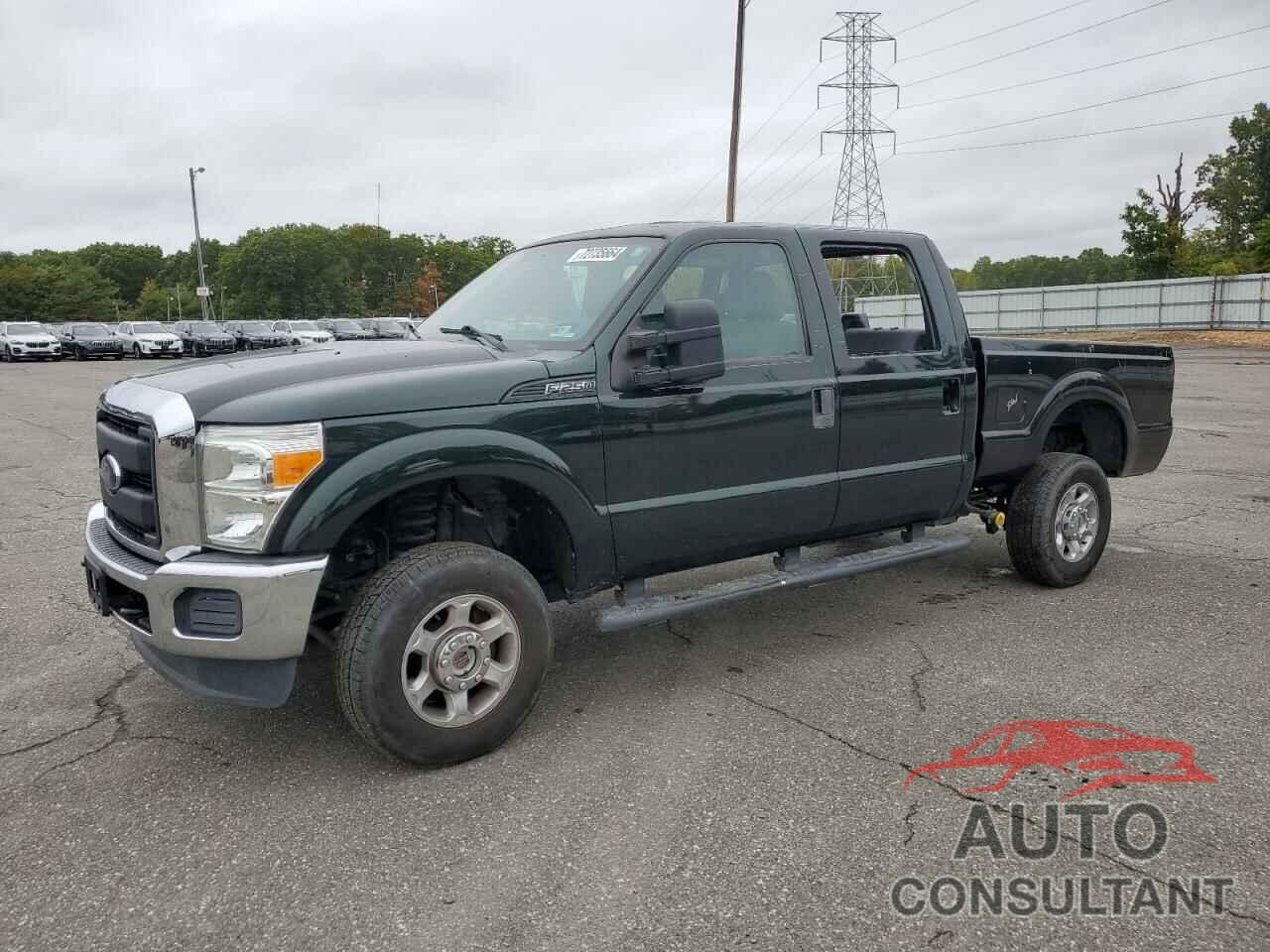 FORD F250 2016 - 1FT7W2B66GEC48597