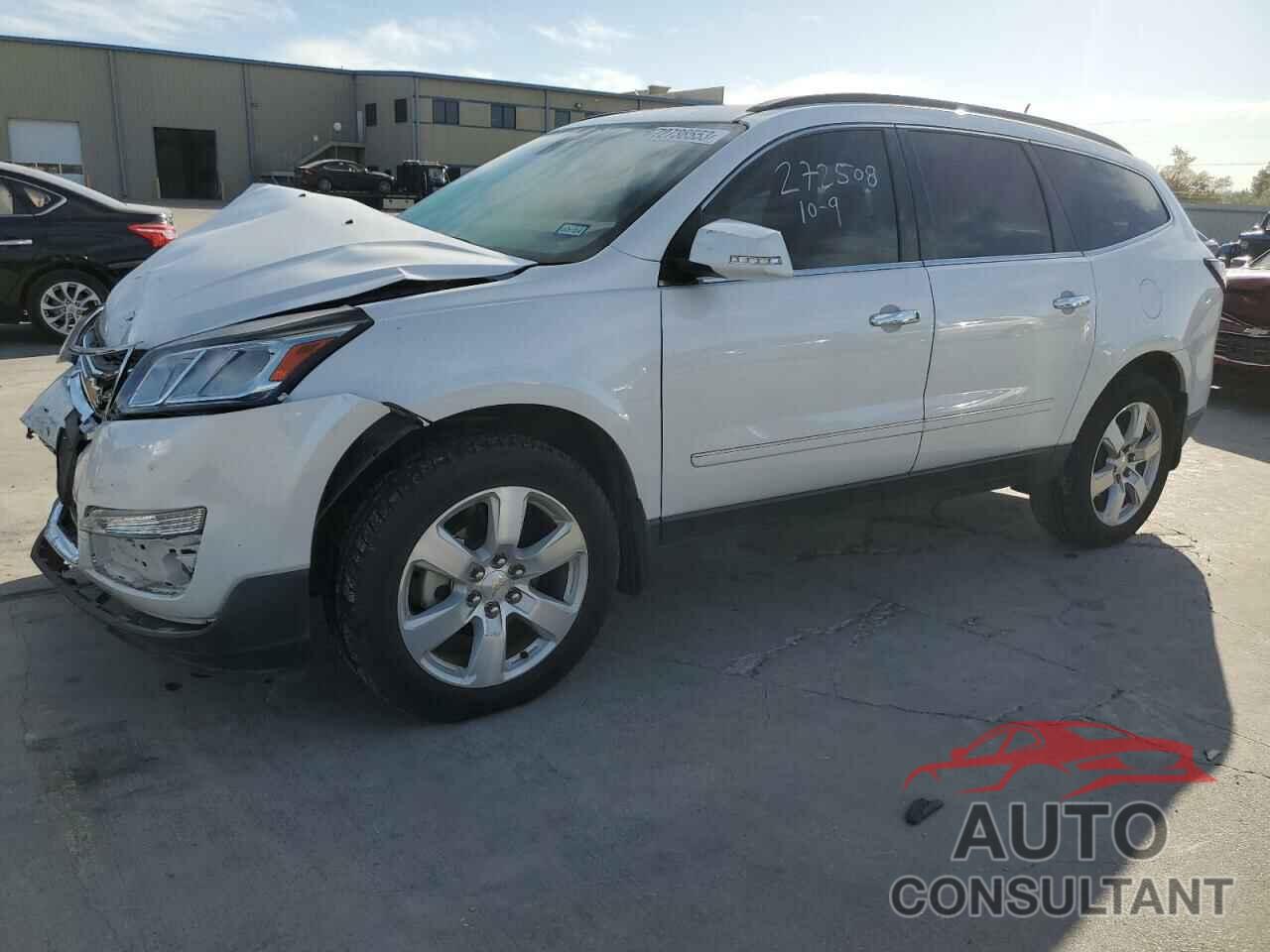 CHEVROLET TRAVERSE 2017 - 1GNKRJKD3HJ188336