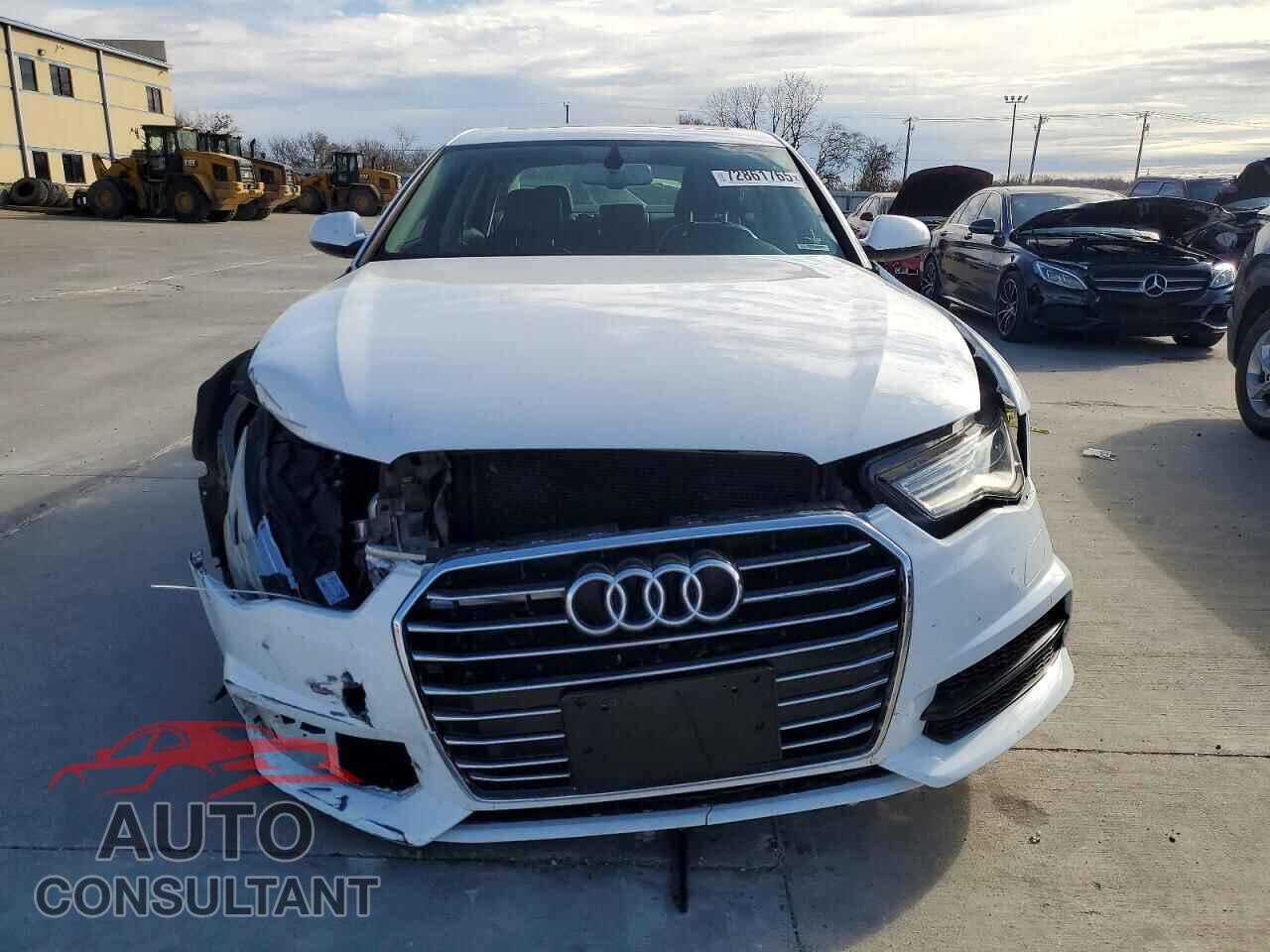 AUDI A6 2018 - WAUC8AFC2JN025710