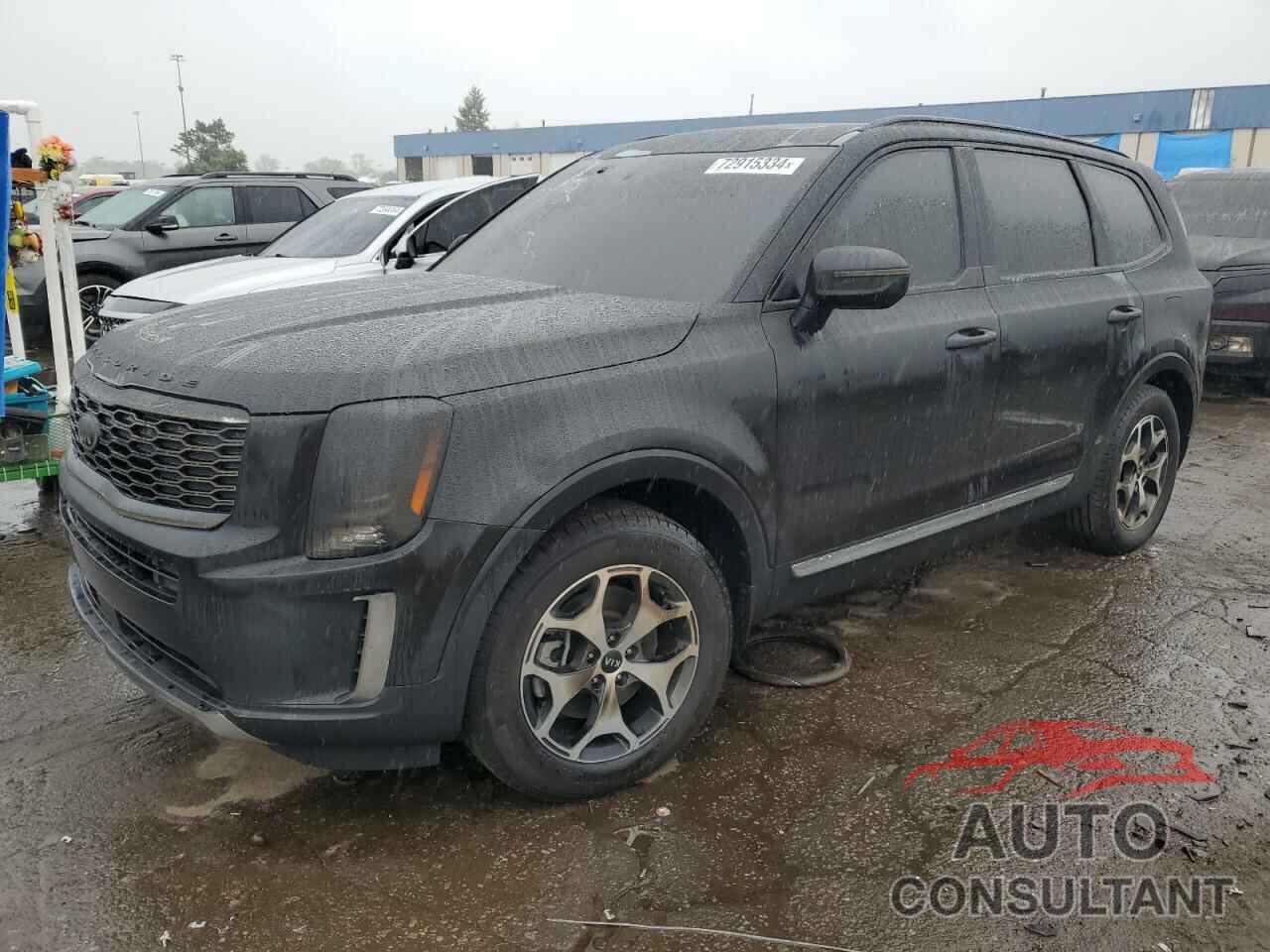 KIA TELLURIDE 2020 - 5XYP3DHC7LG082576