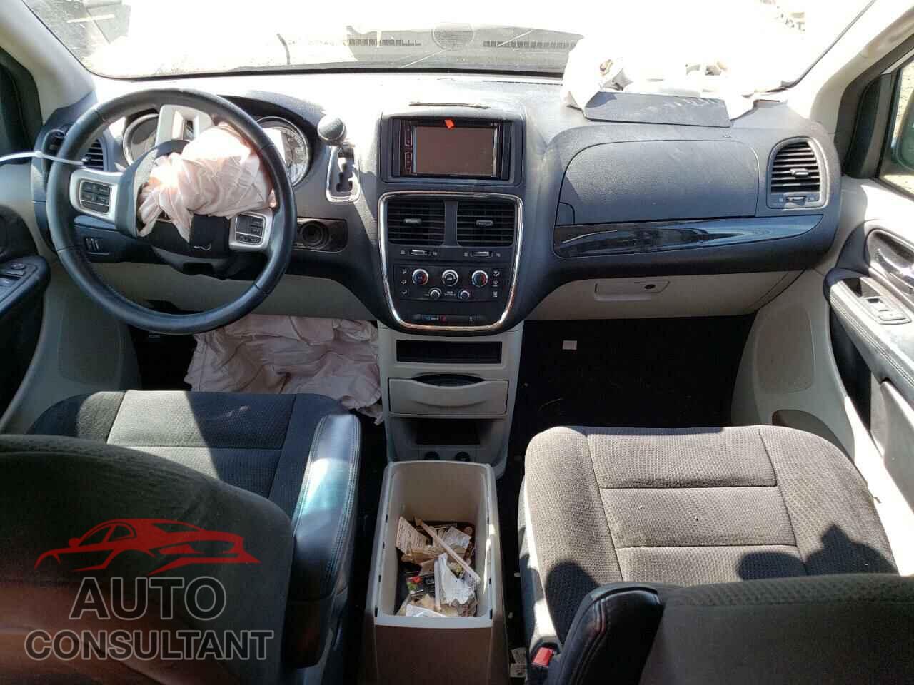 DODGE CARAVAN 2014 - 2C4RDGBG0ER478446