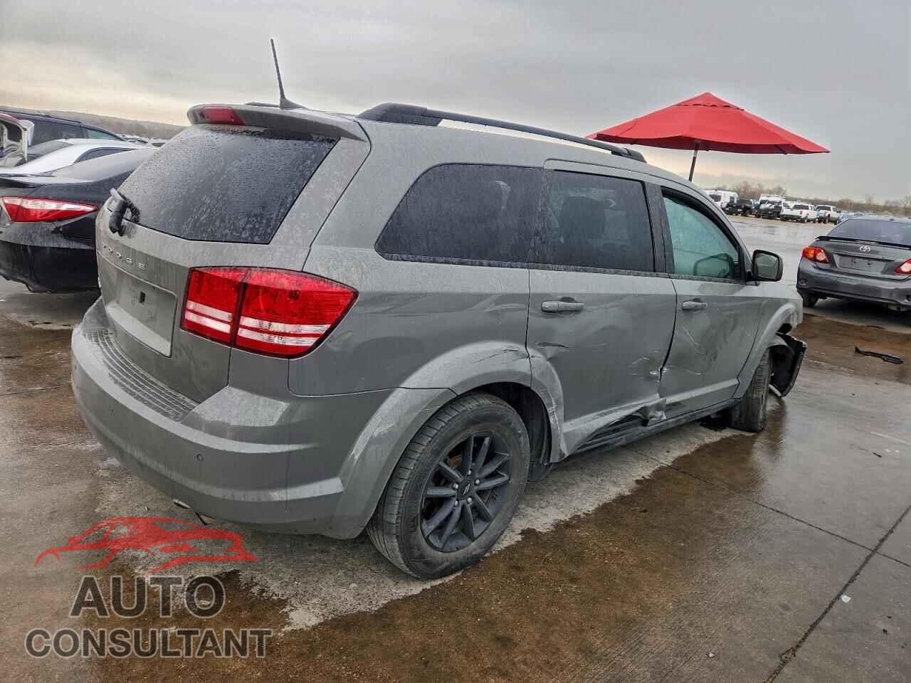 DODGE JOURNEY 2020 - 3C4PDCAB6LT250581