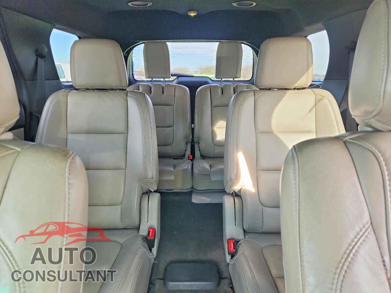 FORD EXPLORER 2014 - 1FM5K7D84EGB89139