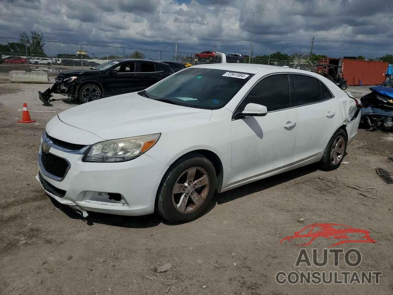 CHEVROLET MALIBU 2016 - 1G11C5SA6GF150869