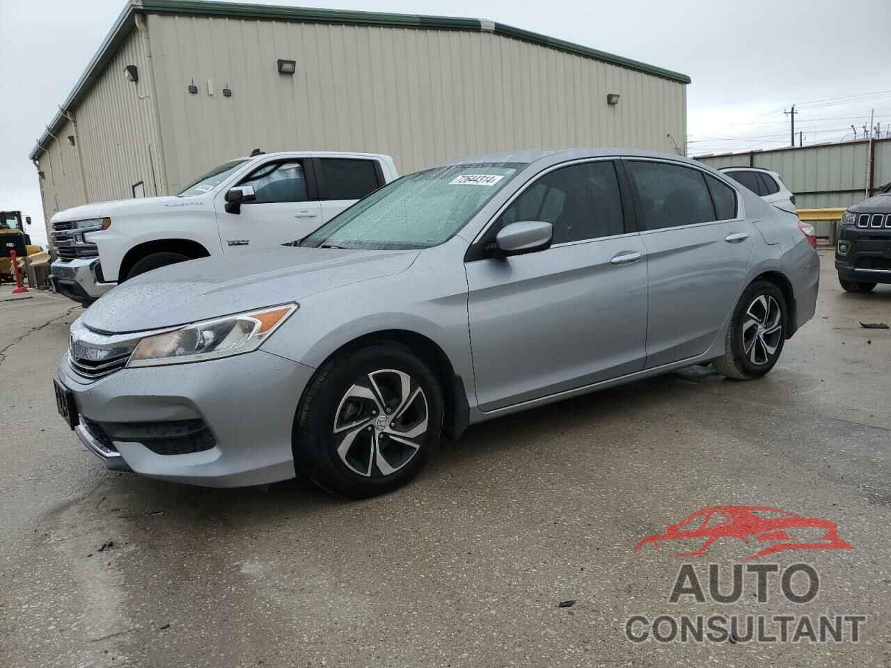 HONDA ACCORD 2017 - 1HGCR2F31HA143739
