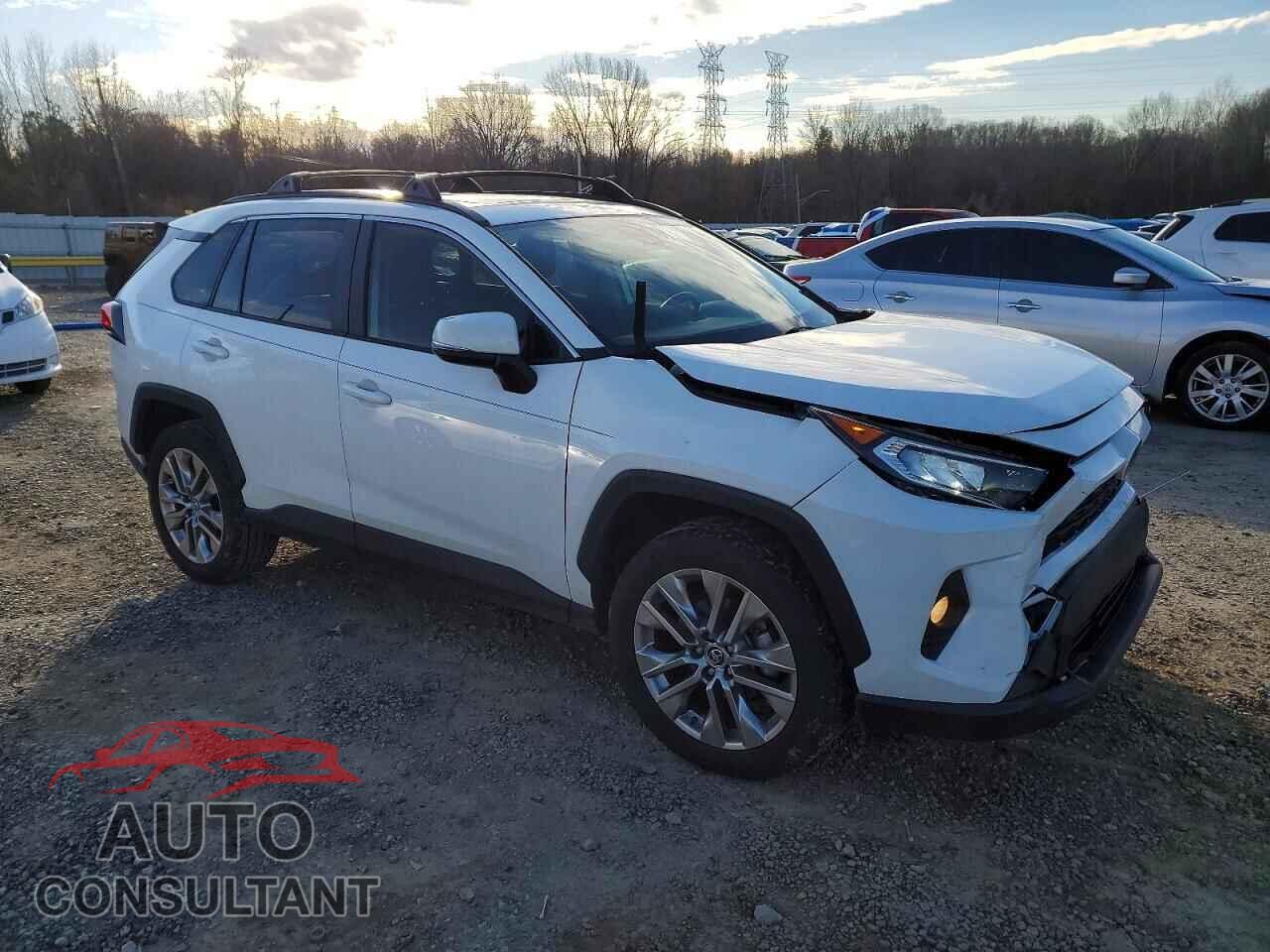 TOYOTA RAV4 2019 - JTMC1RFV4KD015758
