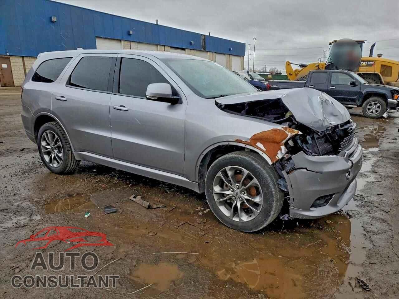 DODGE DURANGO 2020 - 1C4RDJDG7LC260634