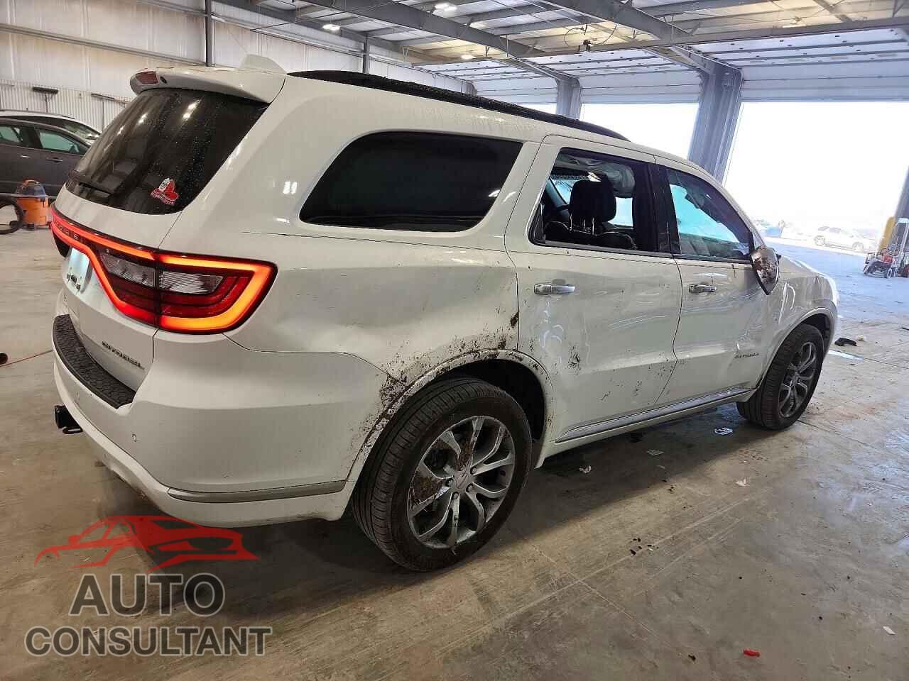 DODGE DURANGO 2017 - 1C4RDJEG3HC921565