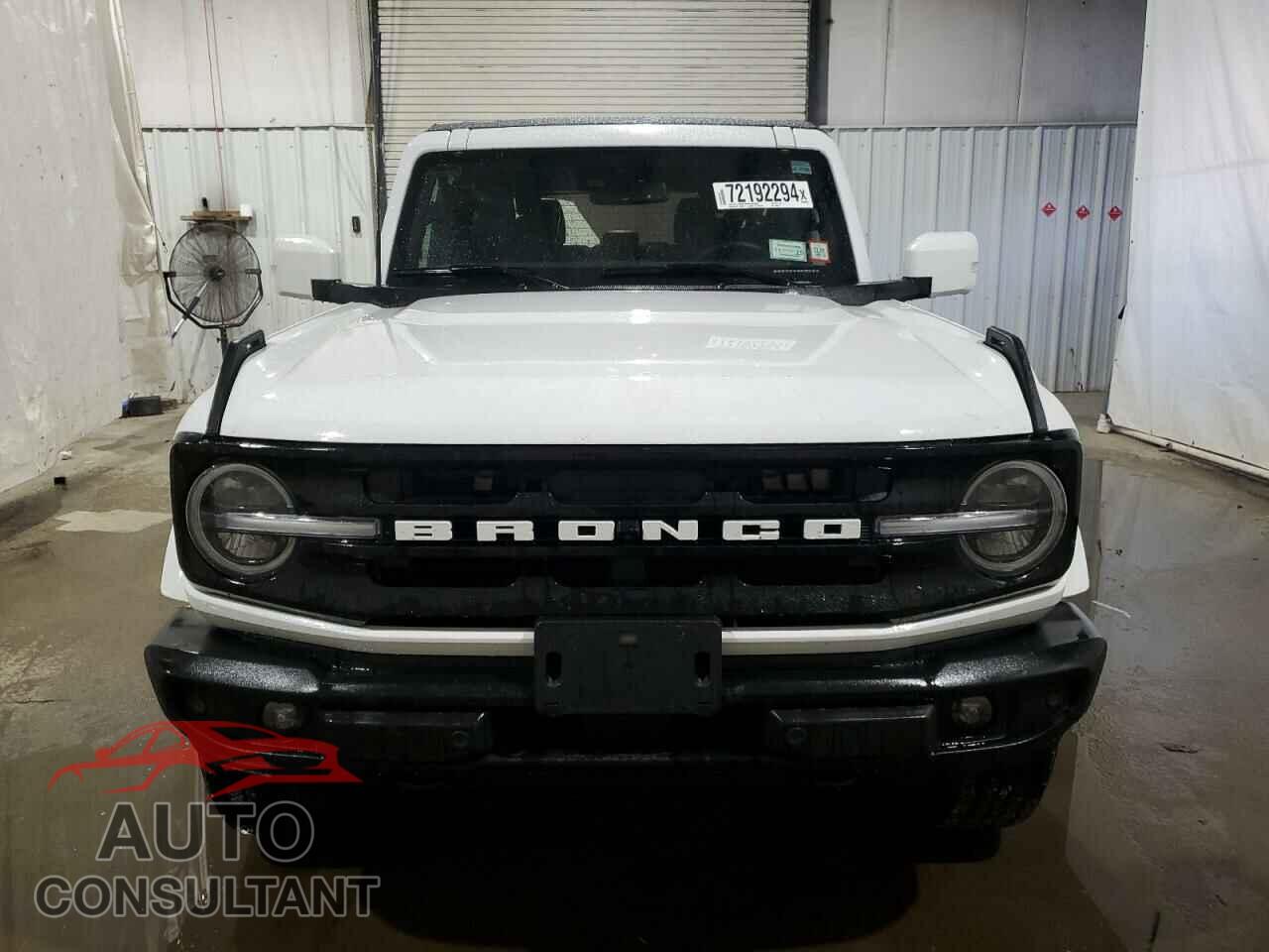FORD BRONCO 2023 - 1FMEE5DP7PLB99533
