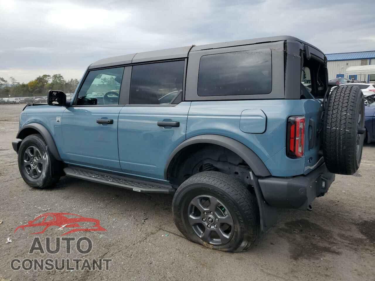 FORD BRONCO 2021 - 1FMEE5BP8MLA68271