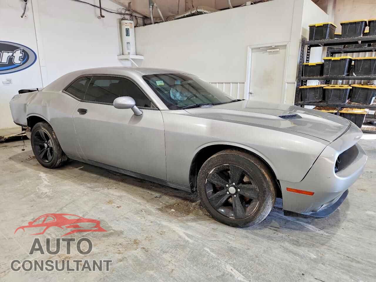 DODGE CHALLENGER 2017 - 2C3CDZAG2HH572670