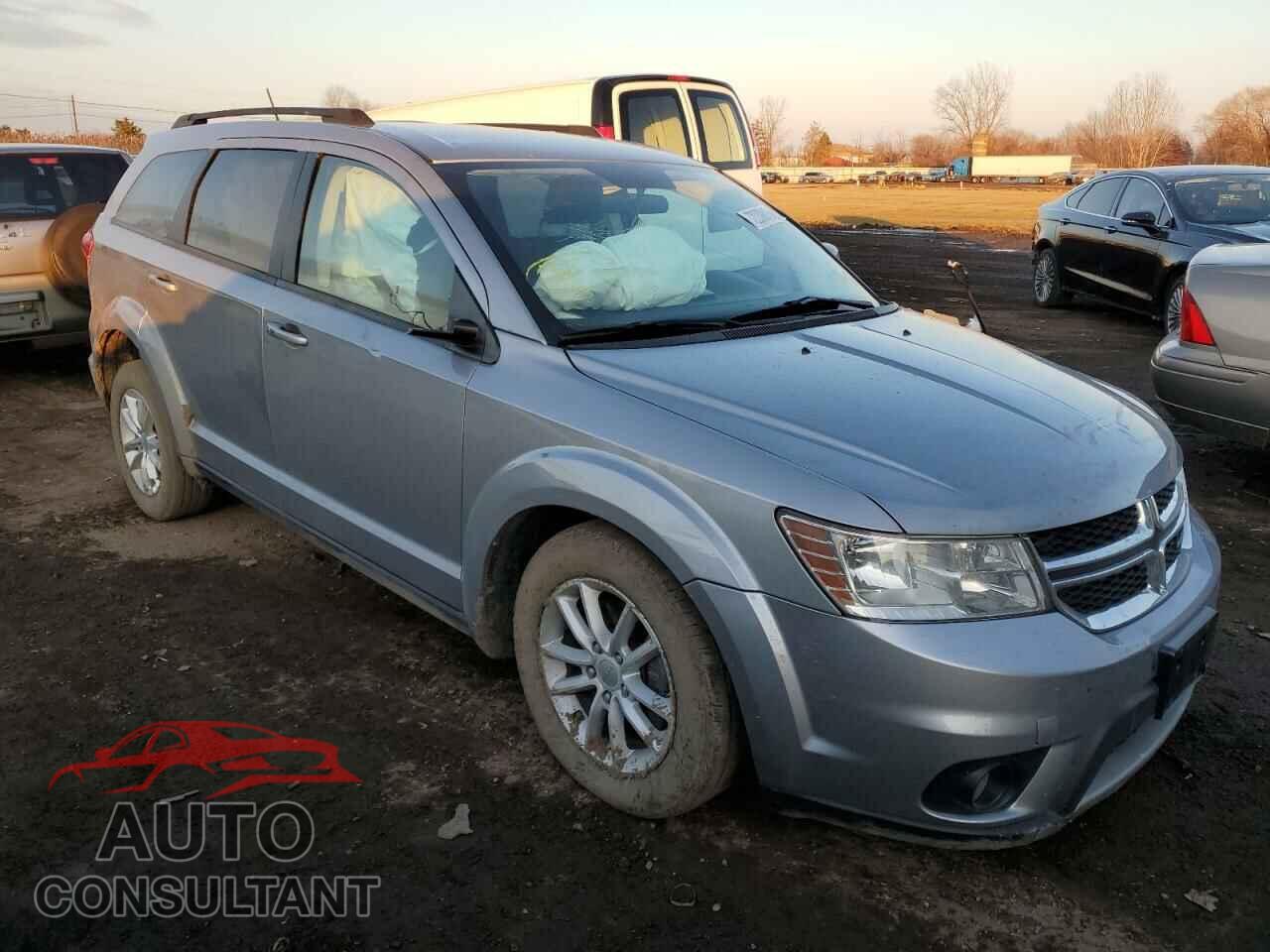 DODGE JOURNEY 2016 - 3C4PDCBB4GT198405