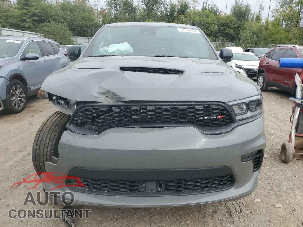 DODGE DURANGO 2022 - 1C4RDJDG9NC206884