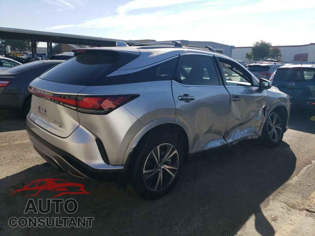 LEXUS RX350 2023 - 2T2BAMCA4PC033029