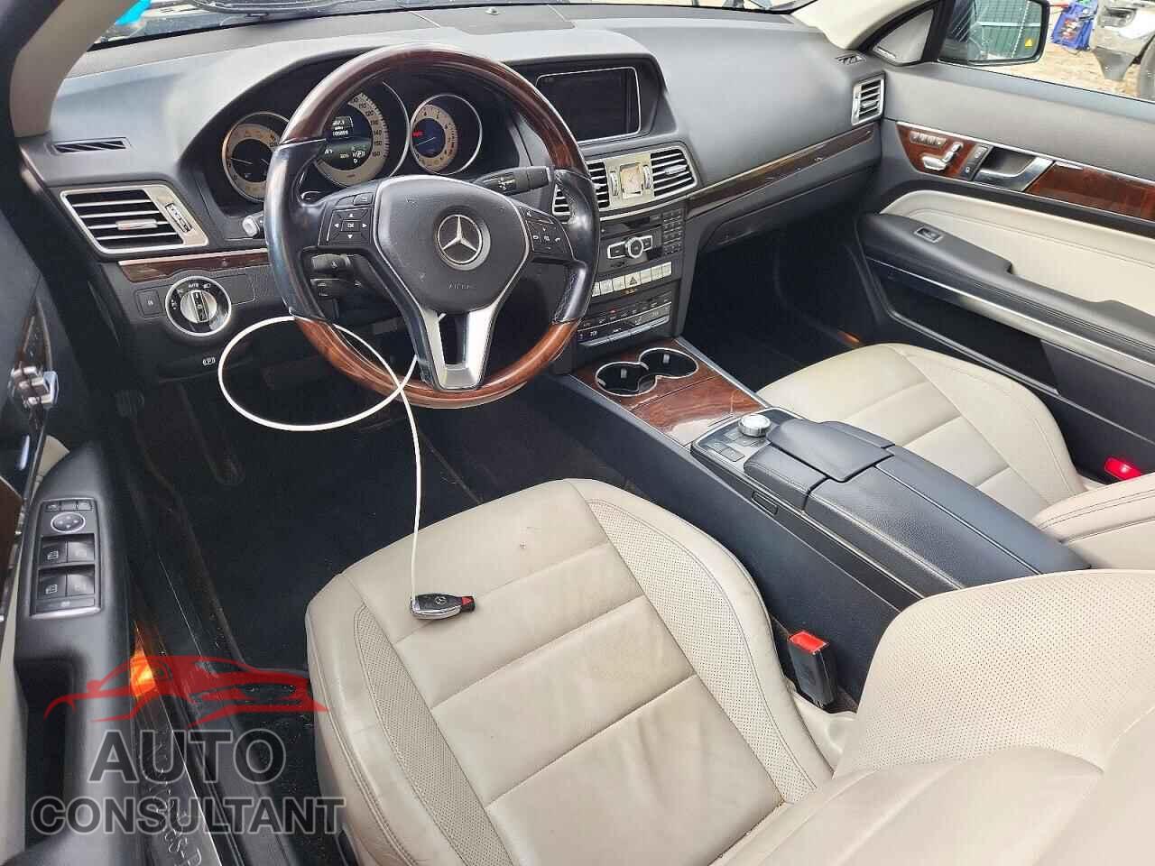 MERCEDES-BENZ E-CLASS 2014 - WDDKK5KFXEF249529