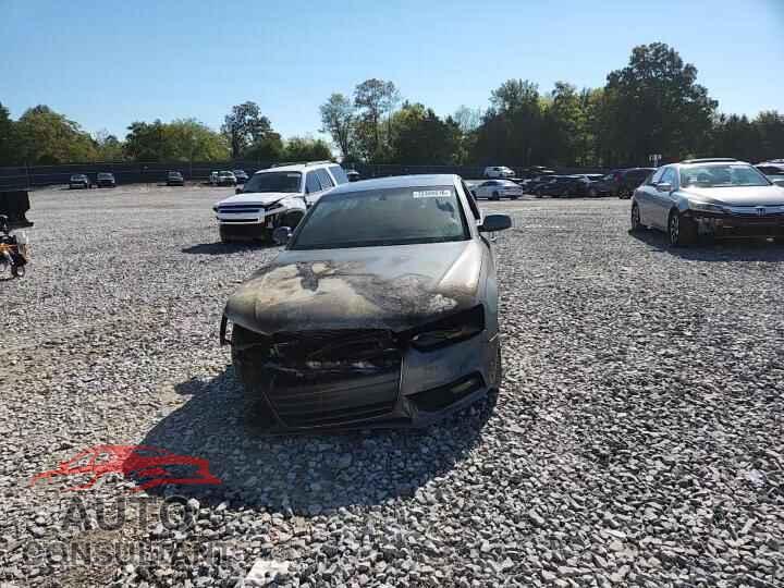 AUDI A4 2013 - WAUFFAFL9DN026800