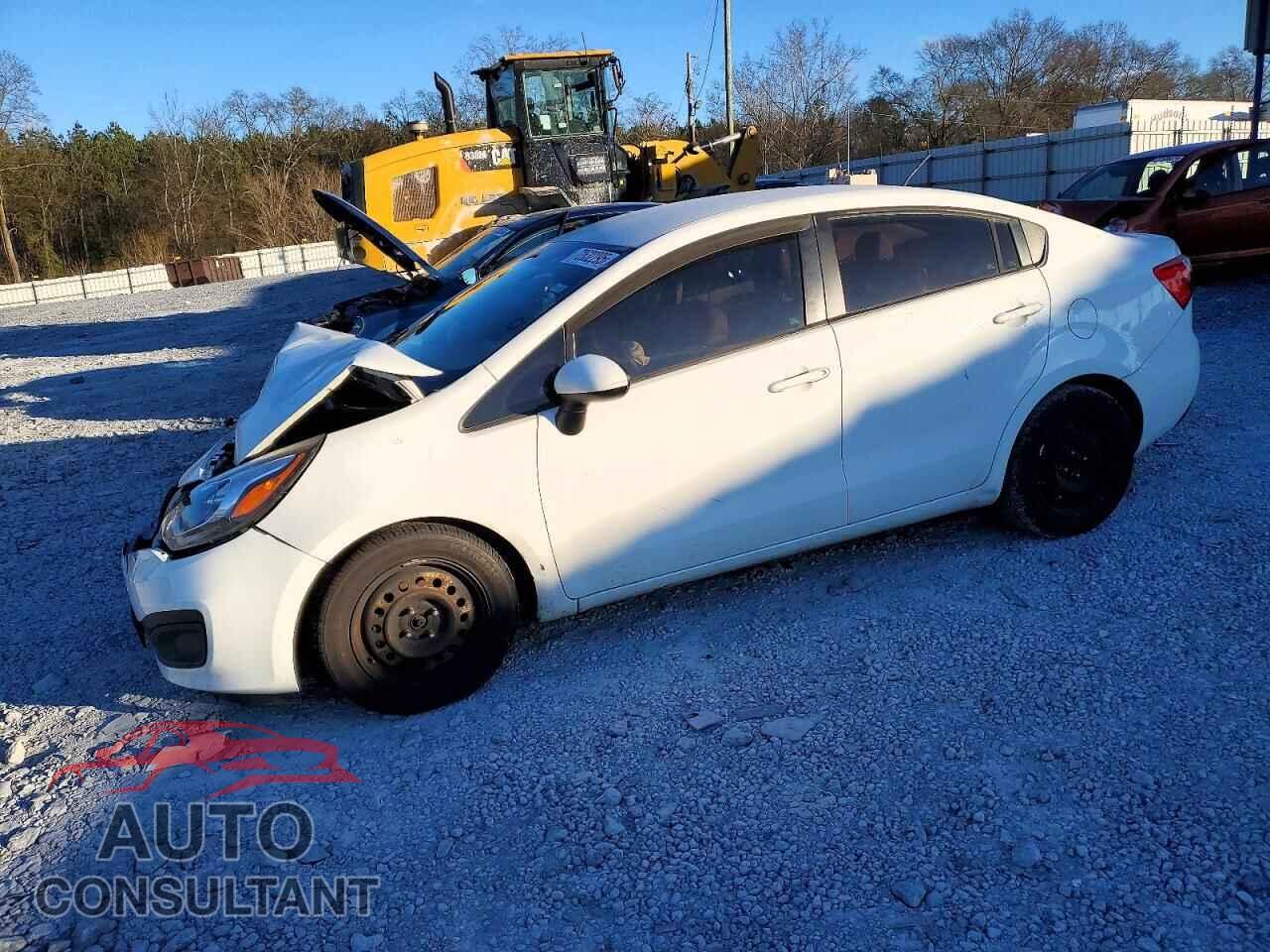 KIA RIO 2014 - KNADM4A34E6332756