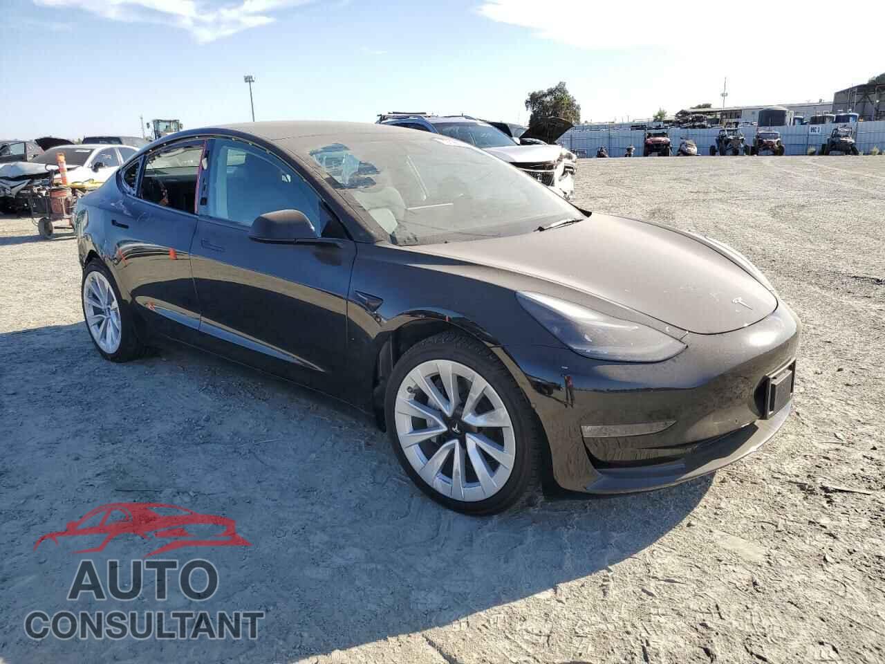 TESLA MODEL 3 2022 - 5YJ3E1EB4NF205103