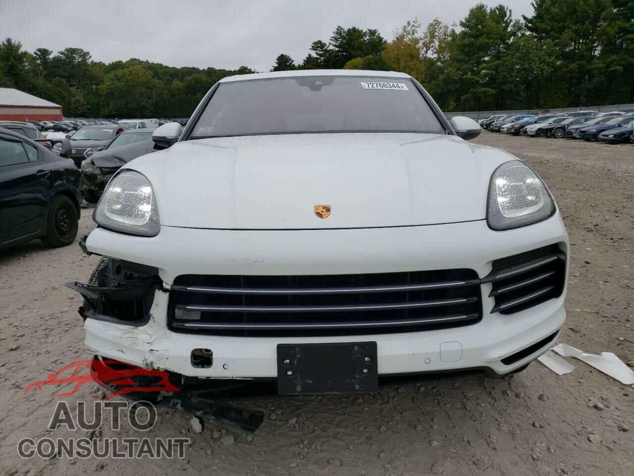 PORSCHE CAYENNE 2020 - WP1AA2AY0LDA06944