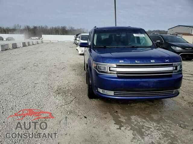 FORD FLEX 2013 - 2FMGK5D87DBD08997