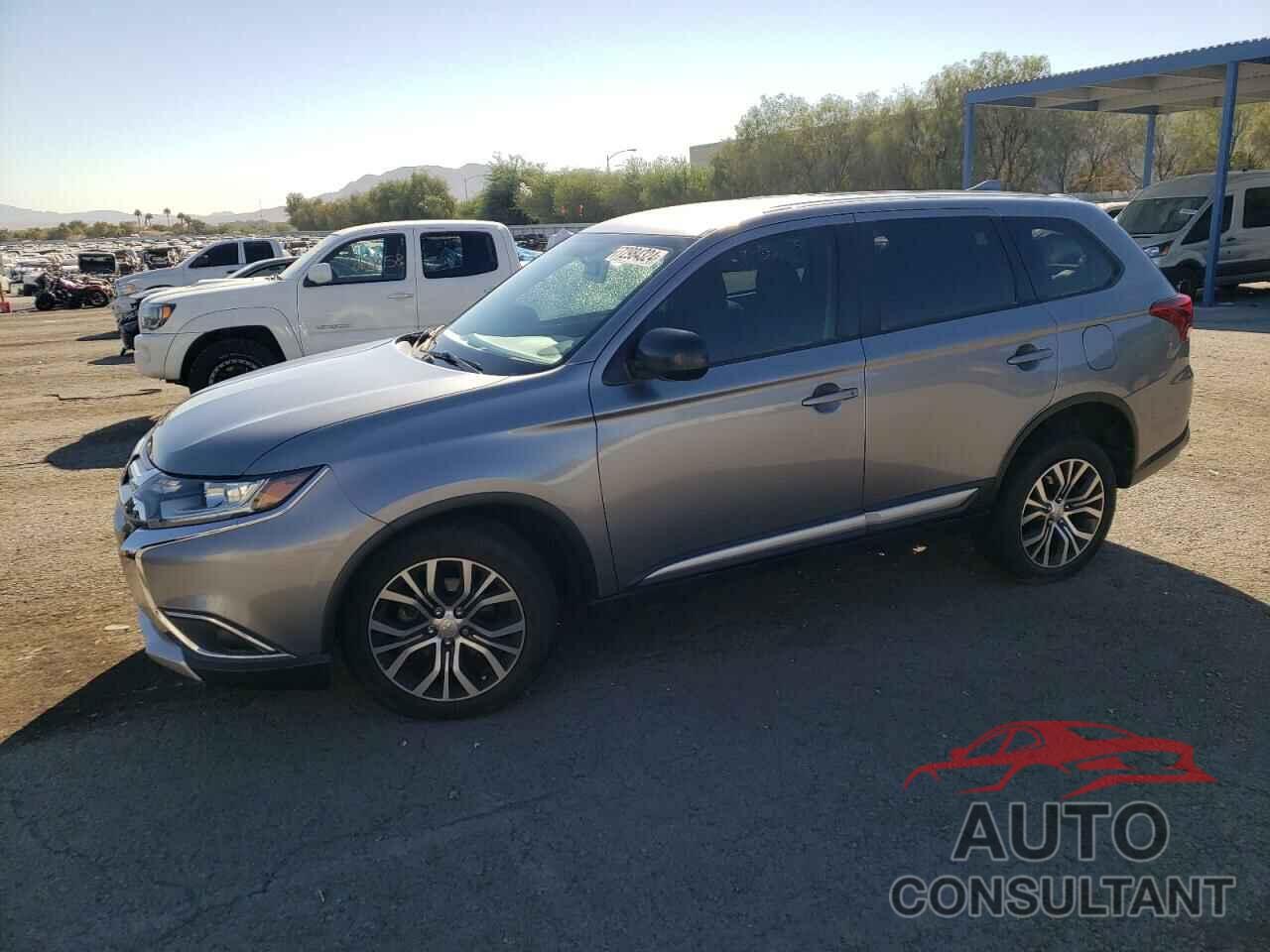 MITSUBISHI OUTLANDER 2017 - JA4AD2A38HZ040731