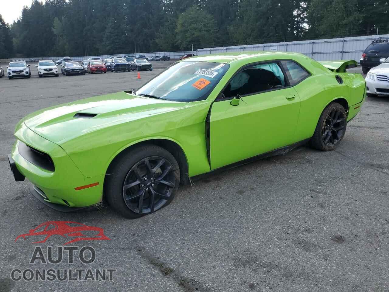 DODGE CHALLENGER 2023 - 2C3CDZAG3PH641848