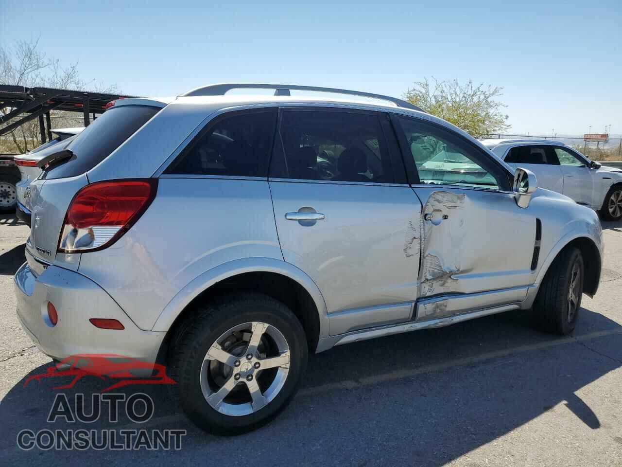 CHEVROLET CAPTIVA 2012 - 3GNFL4E59CS531084