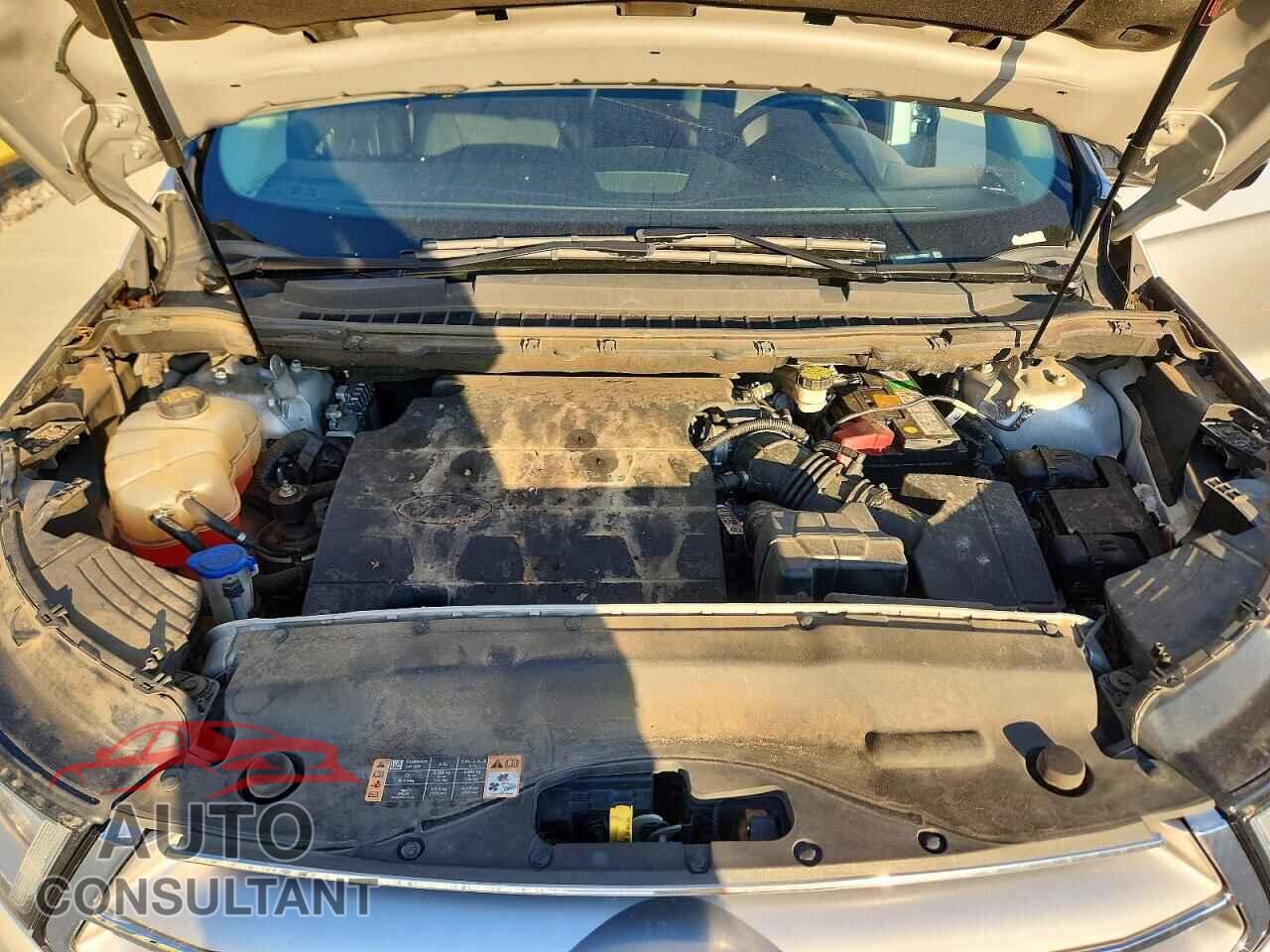 FORD EDGE 2018 - 2FMPK3K8XJBB72027