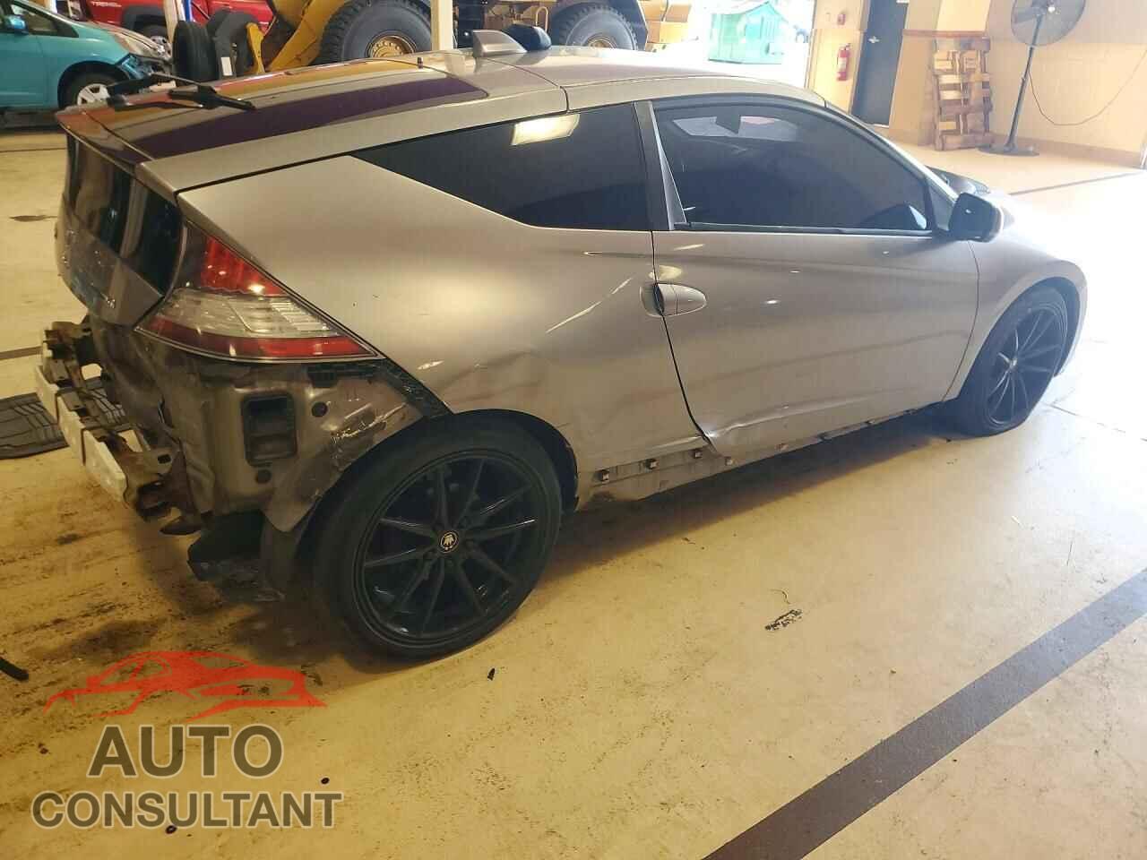 HONDA CR-Z 2011 - JHMZF1D69BS006962