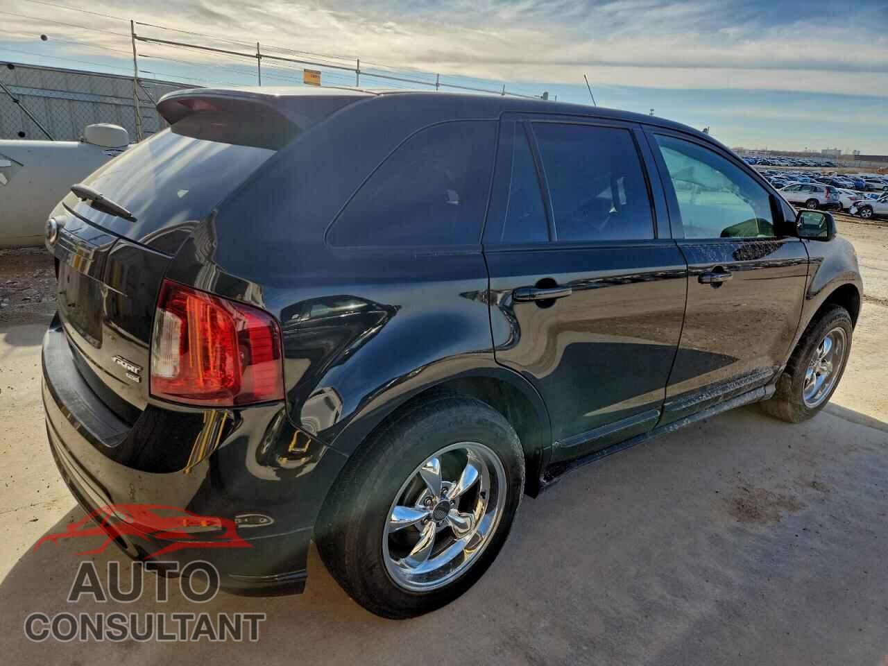FORD EDGE 2014 - 2FMDK4AK5EBA76057