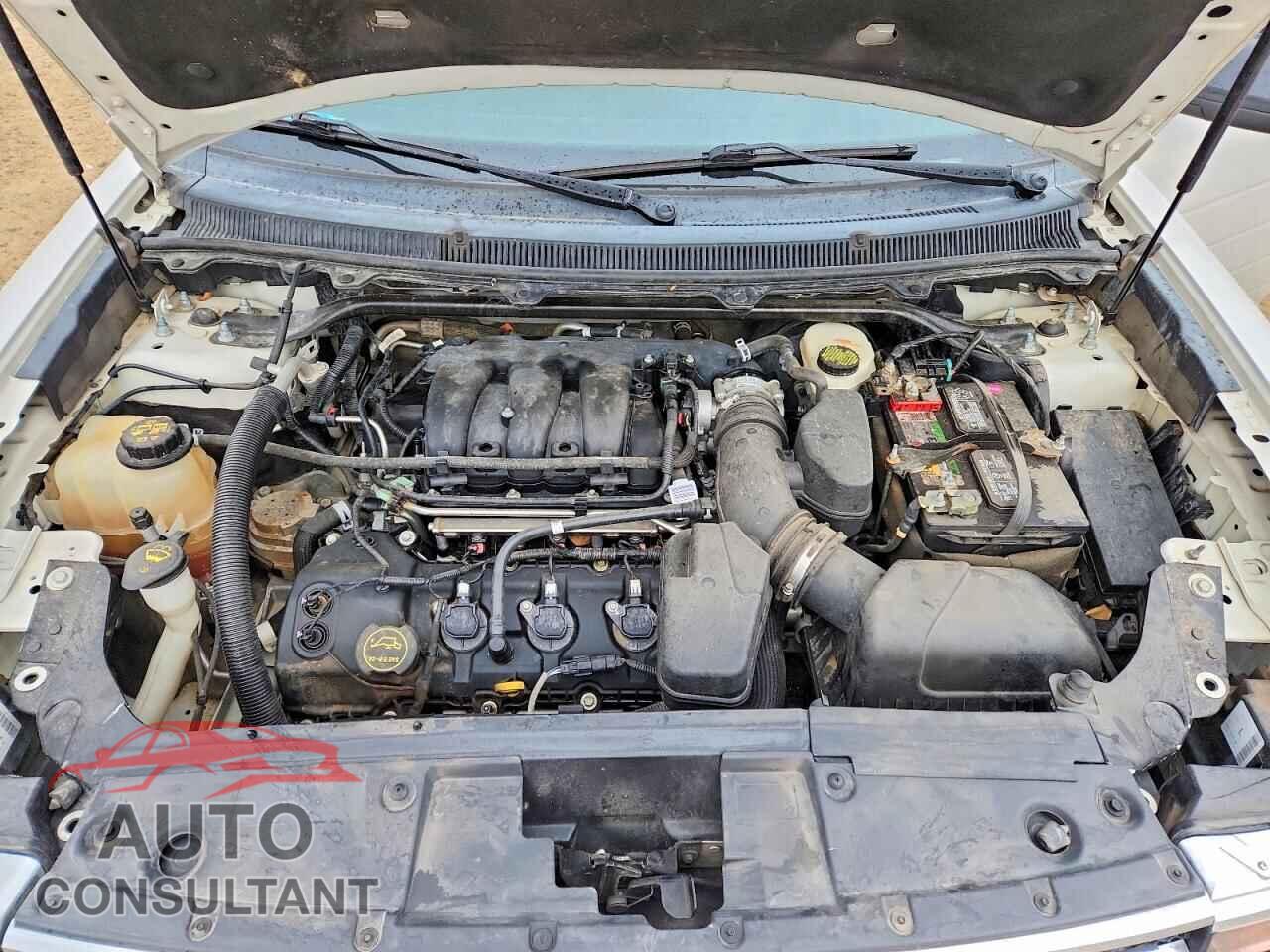 FORD FLEX 2016 - 2FMGK5C80GBA19210
