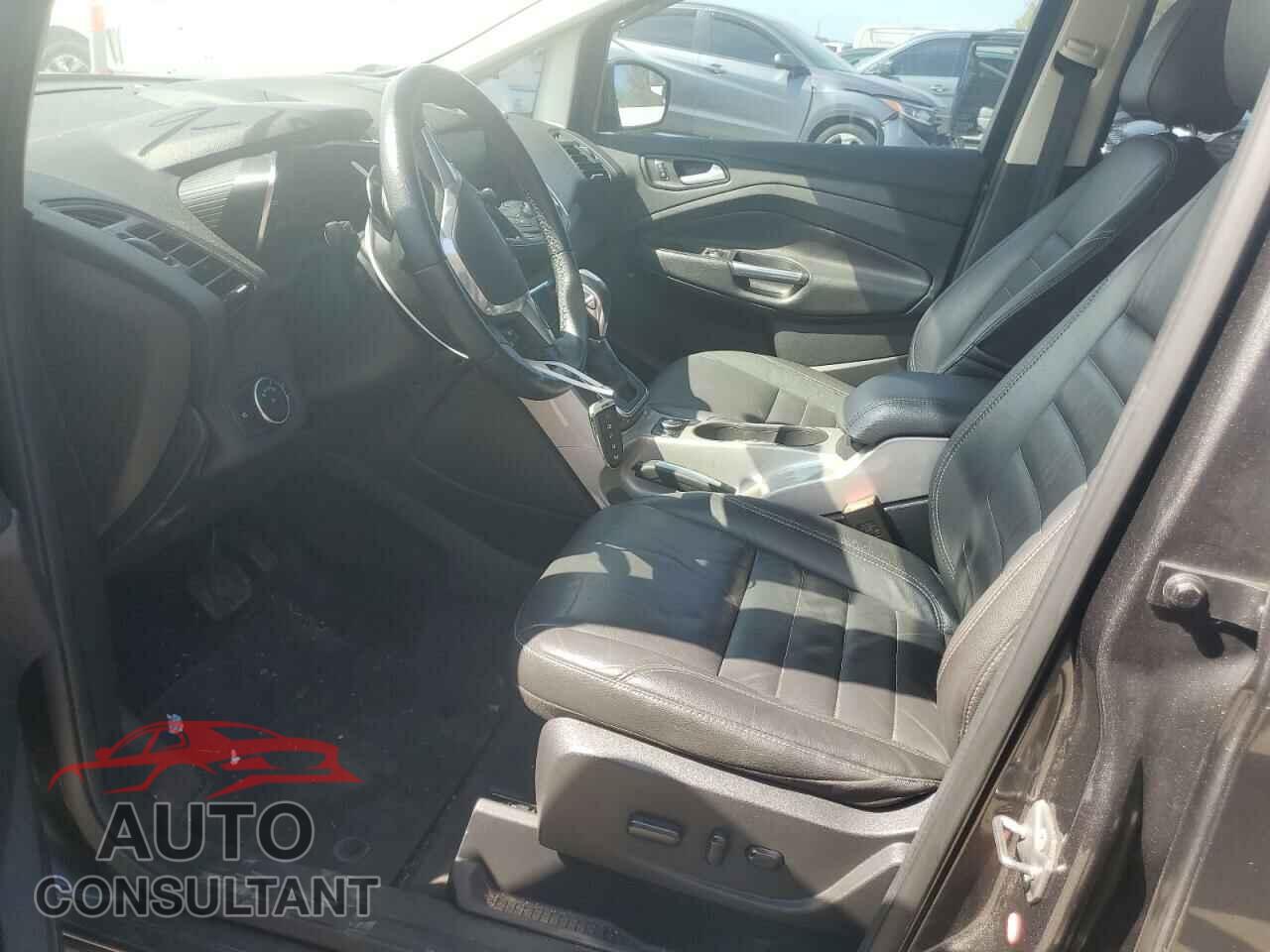 FORD CMAX 2015 - 1FADP5CU4FL123998