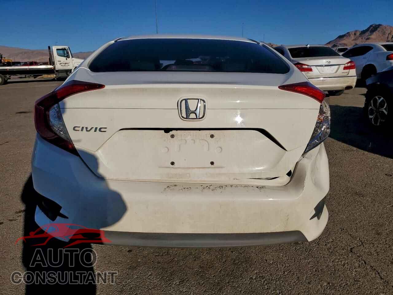 HONDA CIVIC 2017 - 19XFC2F60HE021992
