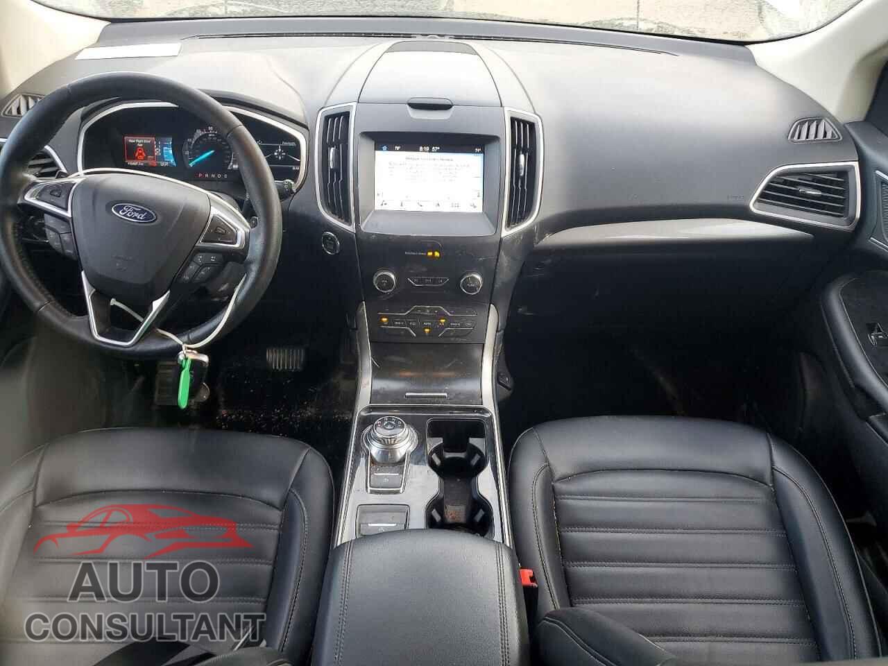 FORD EDGE 2019 - 2FMPK4J91KBB18231