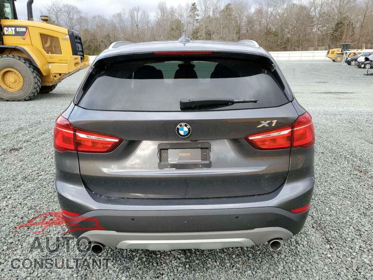 BMW X1 2017 - WBXHT3Z32H4A56959