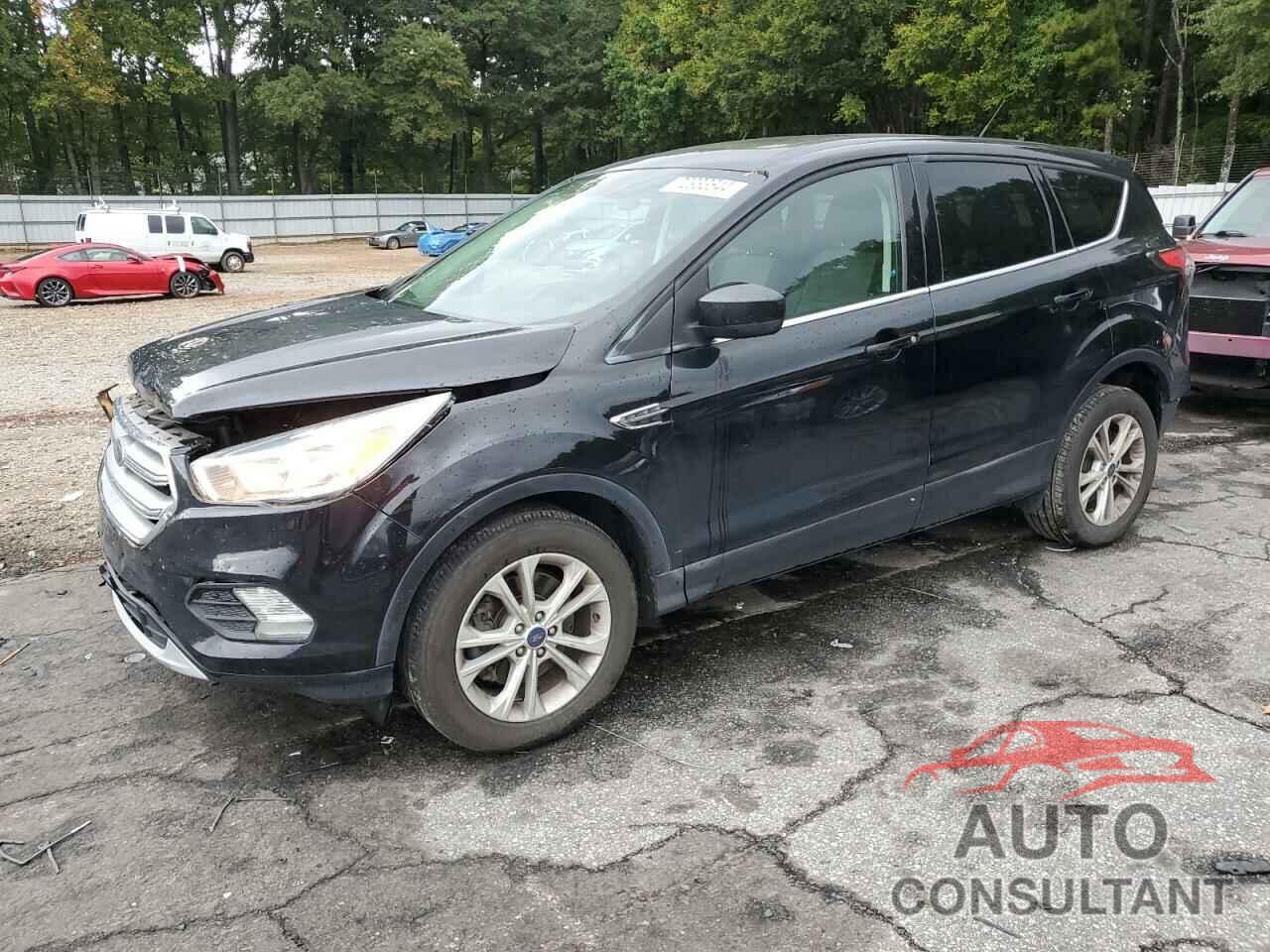 FORD ESCAPE 2017 - 1FMCU0G98HUA24794