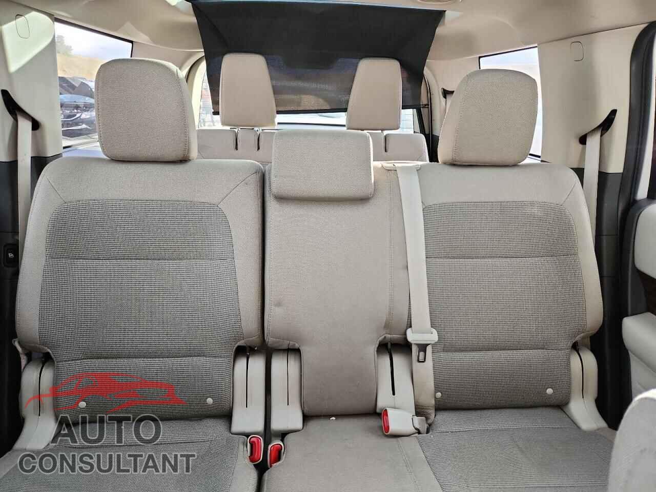 FORD FLEX 2012 - 2FMHK6CC4CBD04999